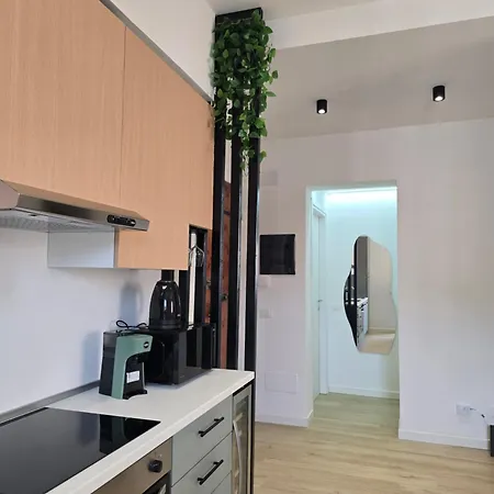 Ermanno S 5terre Stazione Centro Apartamento *