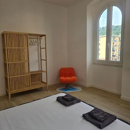 Ermanno S 5terre Stazione Centro Apartamento