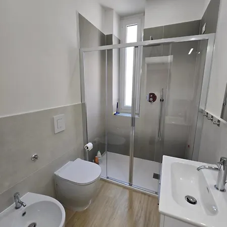 Ermanno S 5terre Stazione Centro Citta Appartement *