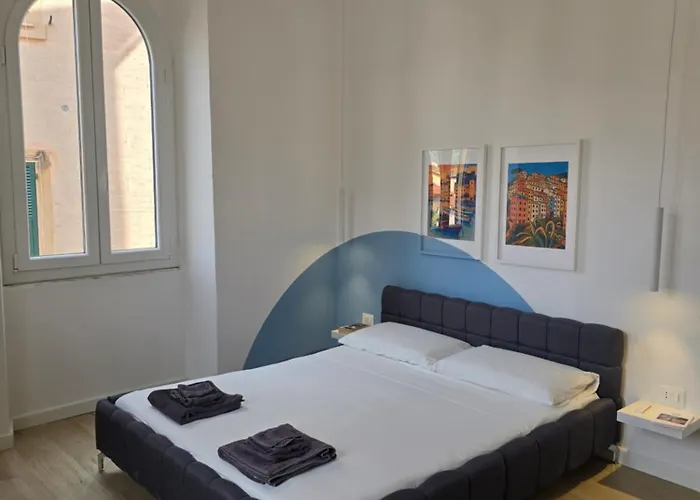 Ermanno S 5terre Stazione Centro Apartamento *