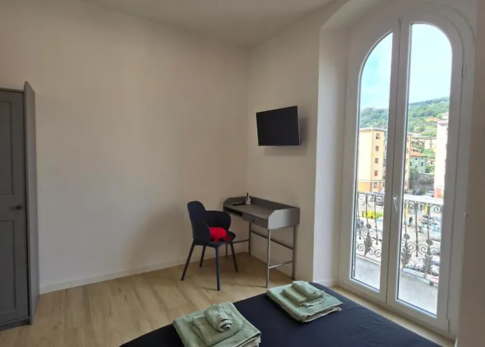 Lejlighed Ermanno S 5terre Stazione Centro Citta