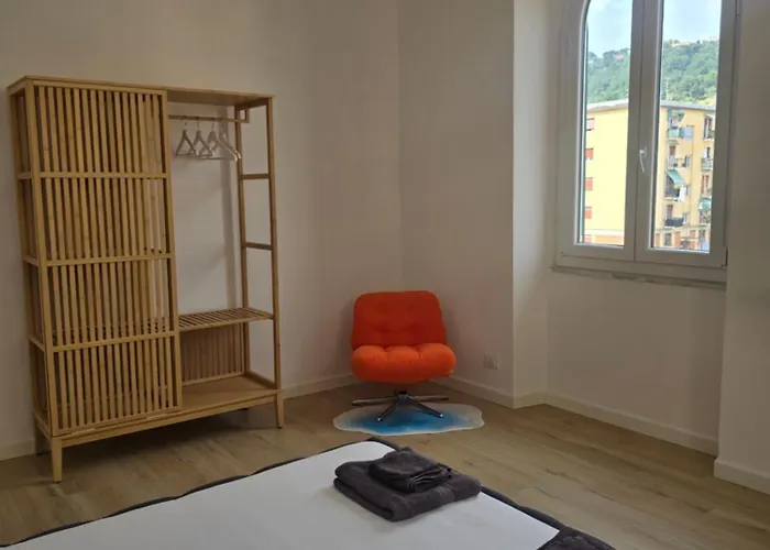Ermanno S 5terre Stazione Centro Apartamento